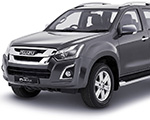 2017 - ISUZU D-MAX 17MY