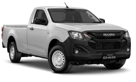 SINGLE CAB- 4X2 UTILITY AUTO