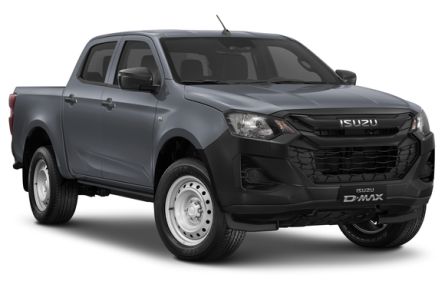 DOUBLE CAB 4x4 Utility AUTO